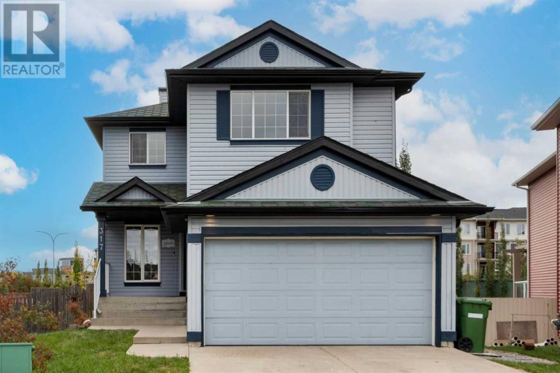 317 Bayside Place SW Airdrie