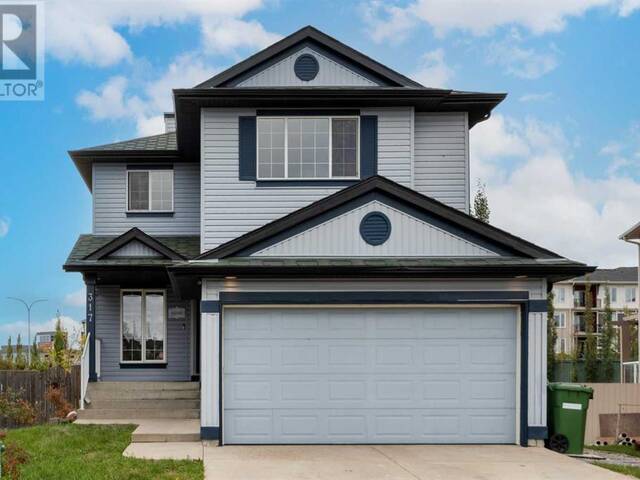 317 Bayside Place SW Airdrie