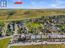 3, 7420 Hunterview Drive NW Calgary