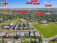 3, 7420 Hunterview Drive NW Calgary