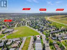 3, 7420 Hunterview Drive NW Calgary