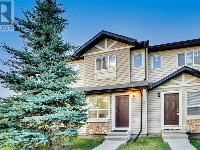 489 Saddlecrest Boulevard NE Calgary Alberta