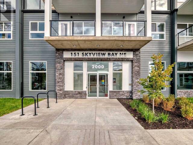 2212, 151 Skyview Bay NE Calgary