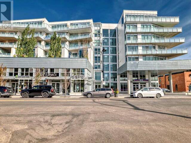 409, 1020 9 Avenue SE Calgary