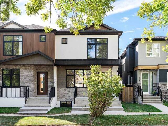 415 18 Avenue NW Calgary Alberta