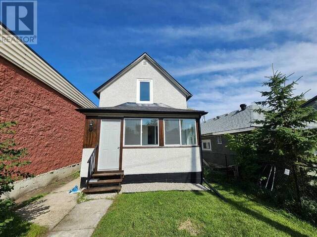 814 21 Avenue SE Calgary Alberta