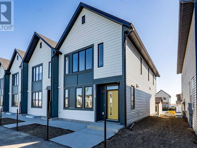 220 SOUTHPOINT Greenway SW Airdrie Alberta