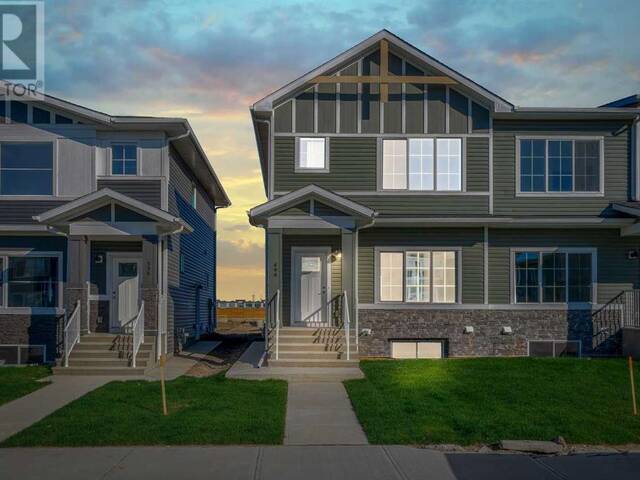 600 Dawson Drive Chestermere Alberta