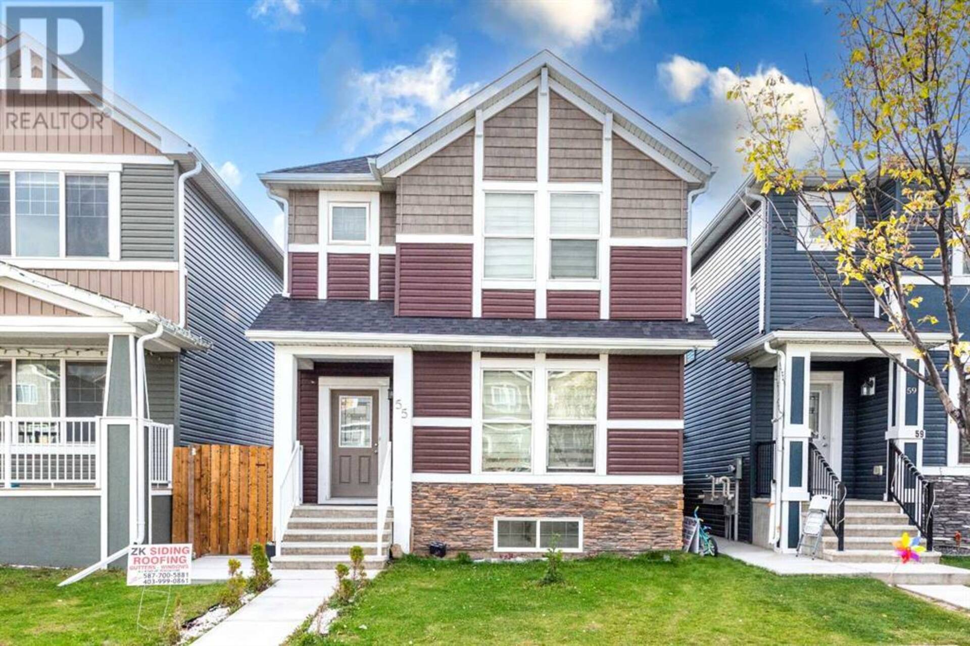 55 Redstone Boulevard NE Calgary