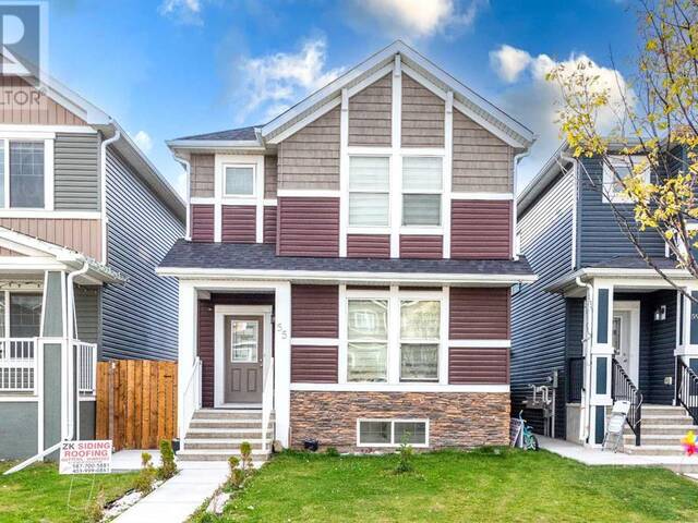 55 Redstone Boulevard NE Calgary Alberta