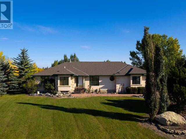 20, 31222 Range Road 20A Rural Mountain View Alberta