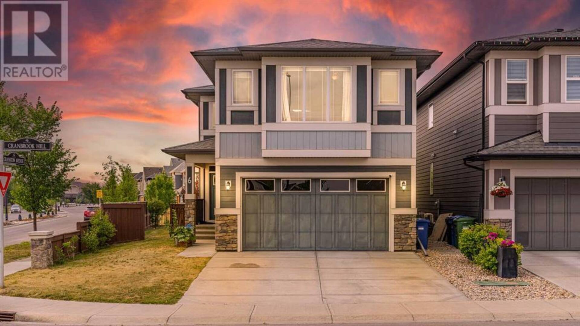 6 Cranbrook Hill SE Calgary