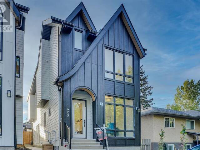 1429 43 Street SW Calgary Alberta