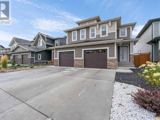 215 Creekstone Way SW Calgary Alberta