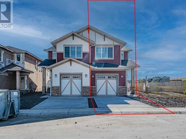 954 Bayview Rise SW Airdrie Alberta