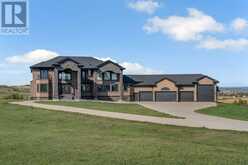 250040 Dynasty Drive W Rural Foothills