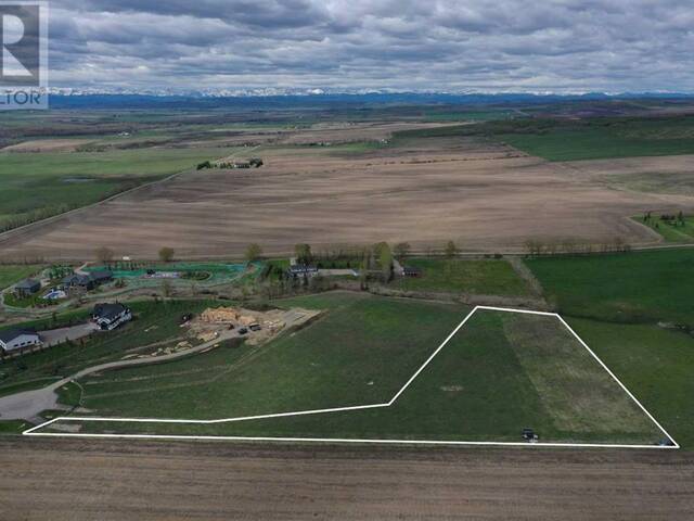 338214 Panima Close W Rural Foothills Alberta