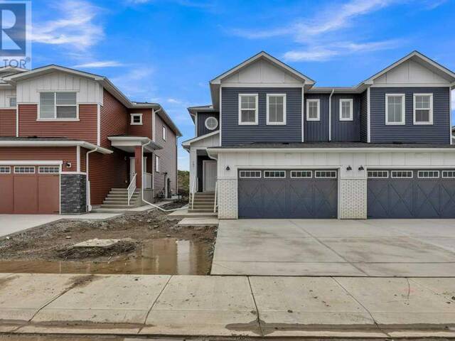 191 DAWSON WHARF Rise Chestermere Alberta