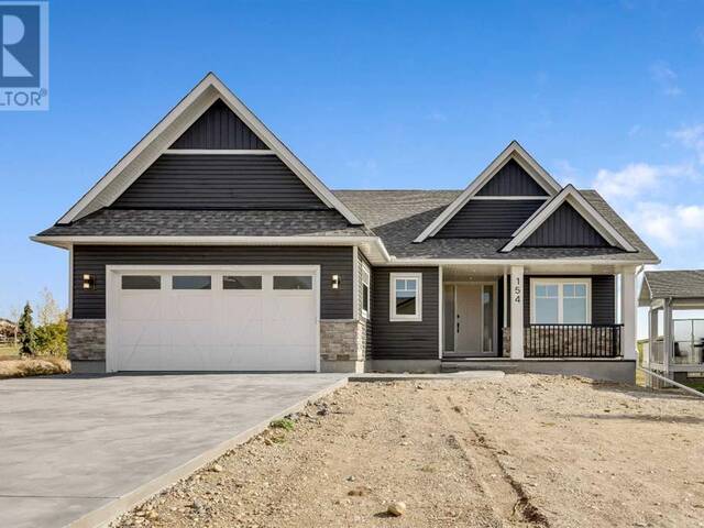 154 Speargrass Crescent Carseland Alberta