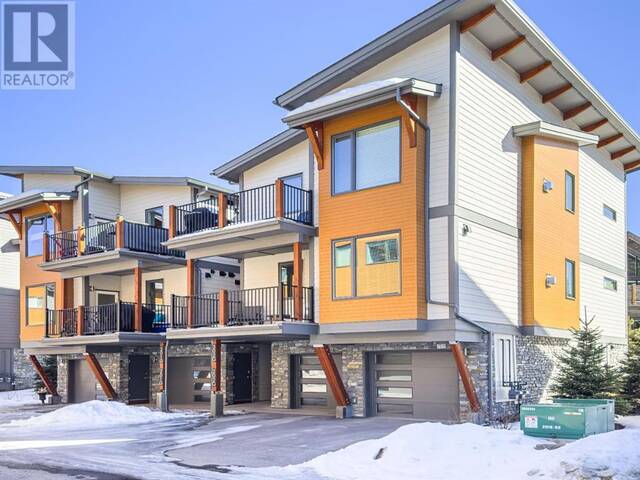 201G, 1101 Three Sisters Parkway Canmore Alberta