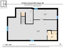 716 Sierra Crescent SW Calgary