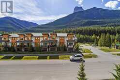 502, 105 Stewart Creek Rise Canmore