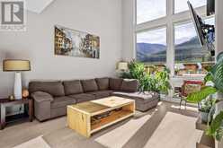 502, 105 Stewart Creek Rise Canmore