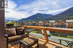 502, 105 Stewart Creek Rise Canmore