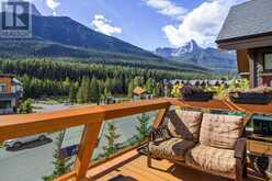 502, 105 Stewart Creek Rise Canmore