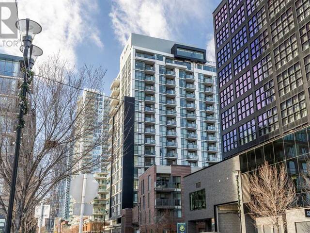 303, 550 Riverfront Avenue SE Calgary Alberta