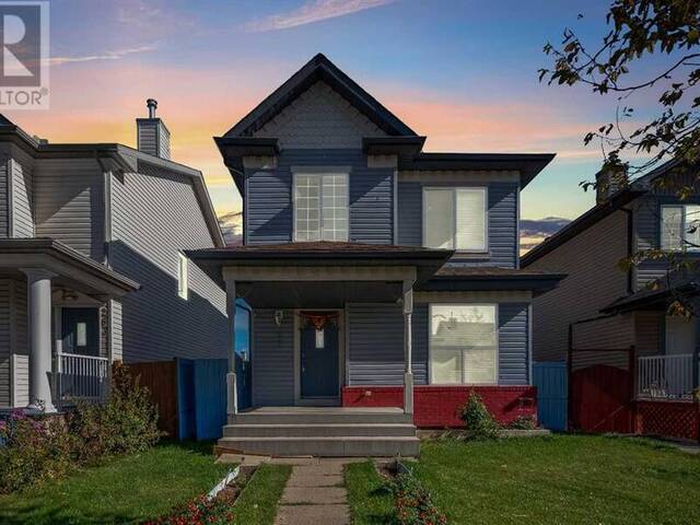 287 Taralake Terrace NE Calgary Alberta