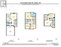 25 Cranleigh Heath SE Calgary