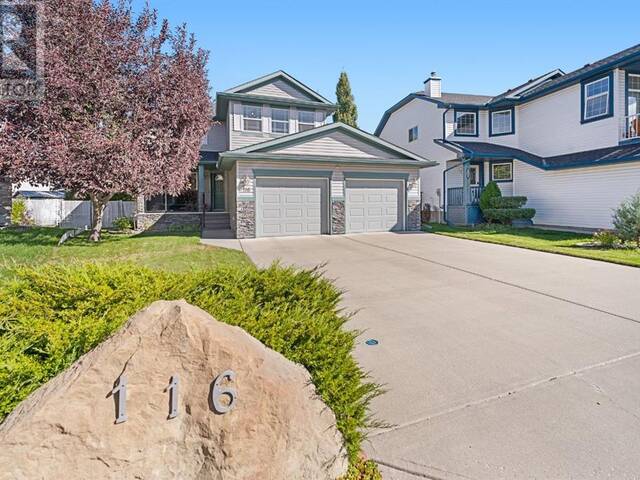 116 Oakmere Place Chestermere Alberta