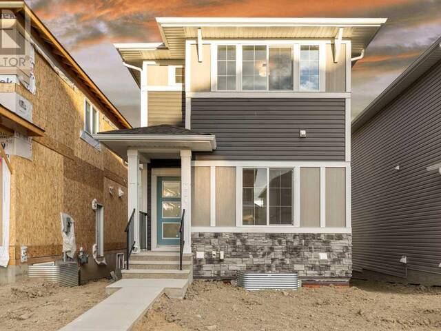 834 Bayview Terrace SW Airdrie Alberta