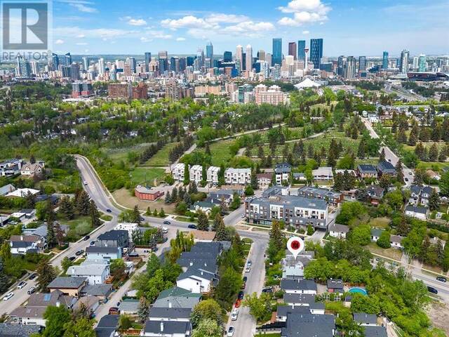 3610 Parkhill Street SW Calgary Alberta