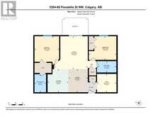 3304, 60 Panatella Street NW Calgary