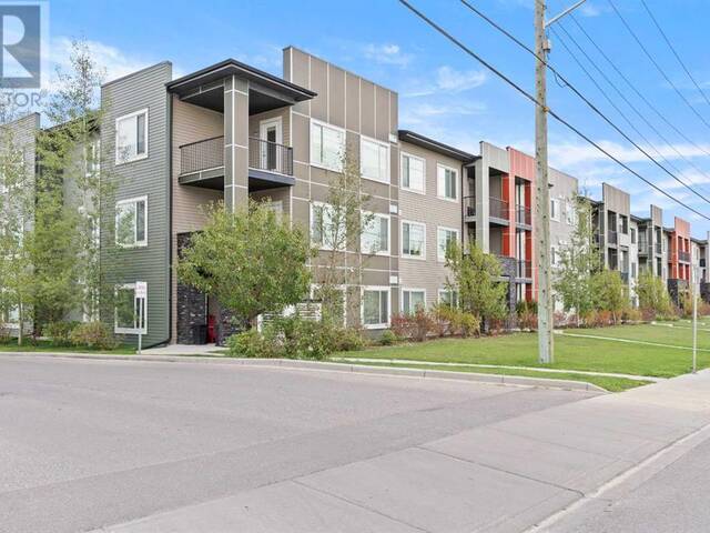 307, 16 Sage Hill Terrace NW Calgary Alberta