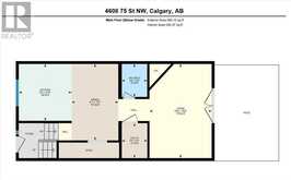 6, 4608 75 Street NW Calgary