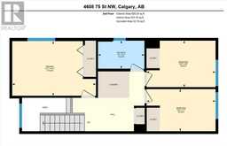 6, 4608 75 Street NW Calgary