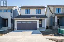 321 Baneberry Way SW Airdrie