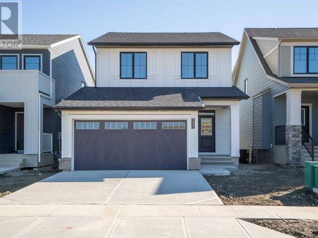 321 Baneberry Way SW Airdrie Alberta