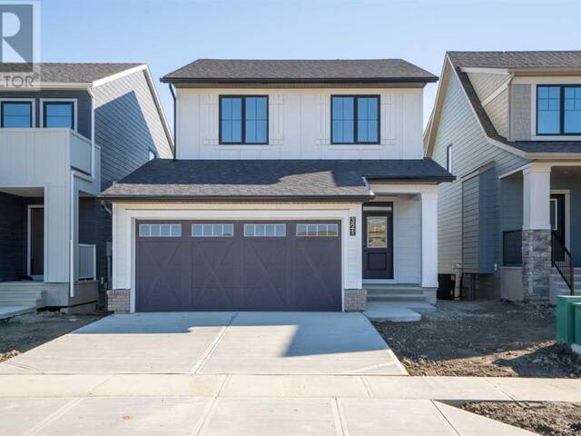 321 Baneberry Way SW Airdrie