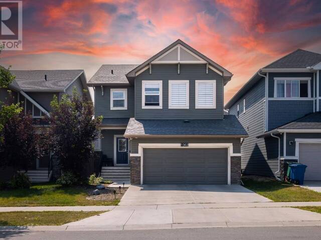 1362 Bayside Drive SW Airdrie Alberta