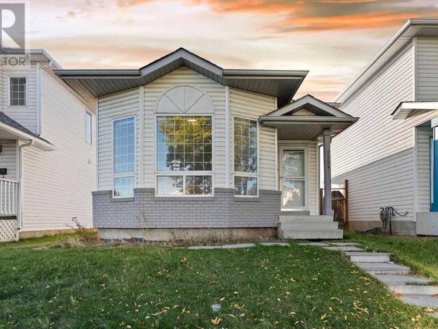 7154 Laguna Way NE Calgary Alberta