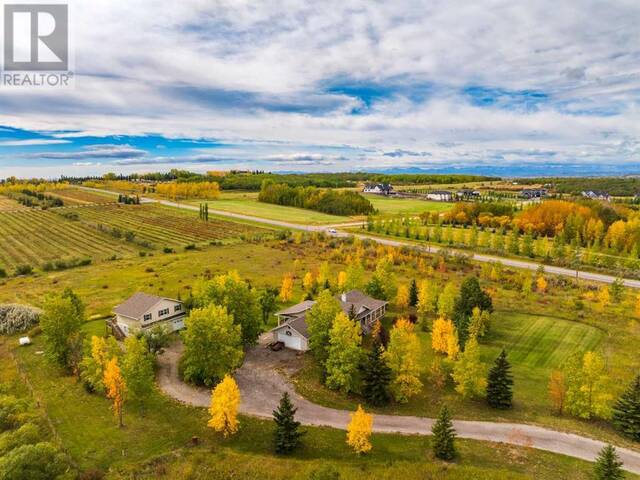 32019 314 Avenue E Rural Foothills Alberta