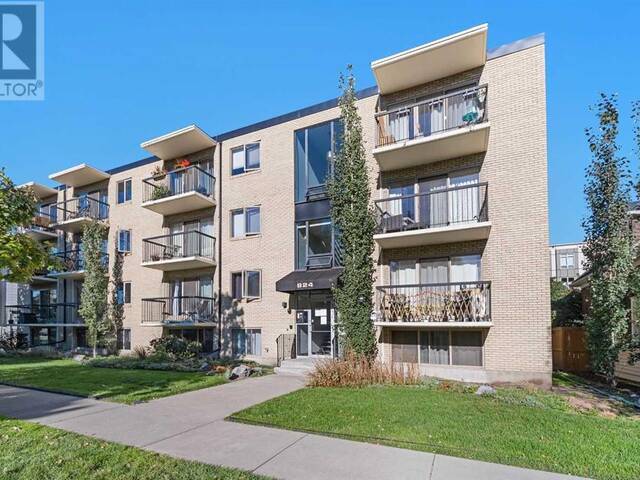 303, 824 4 Avenue NW Calgary Alberta