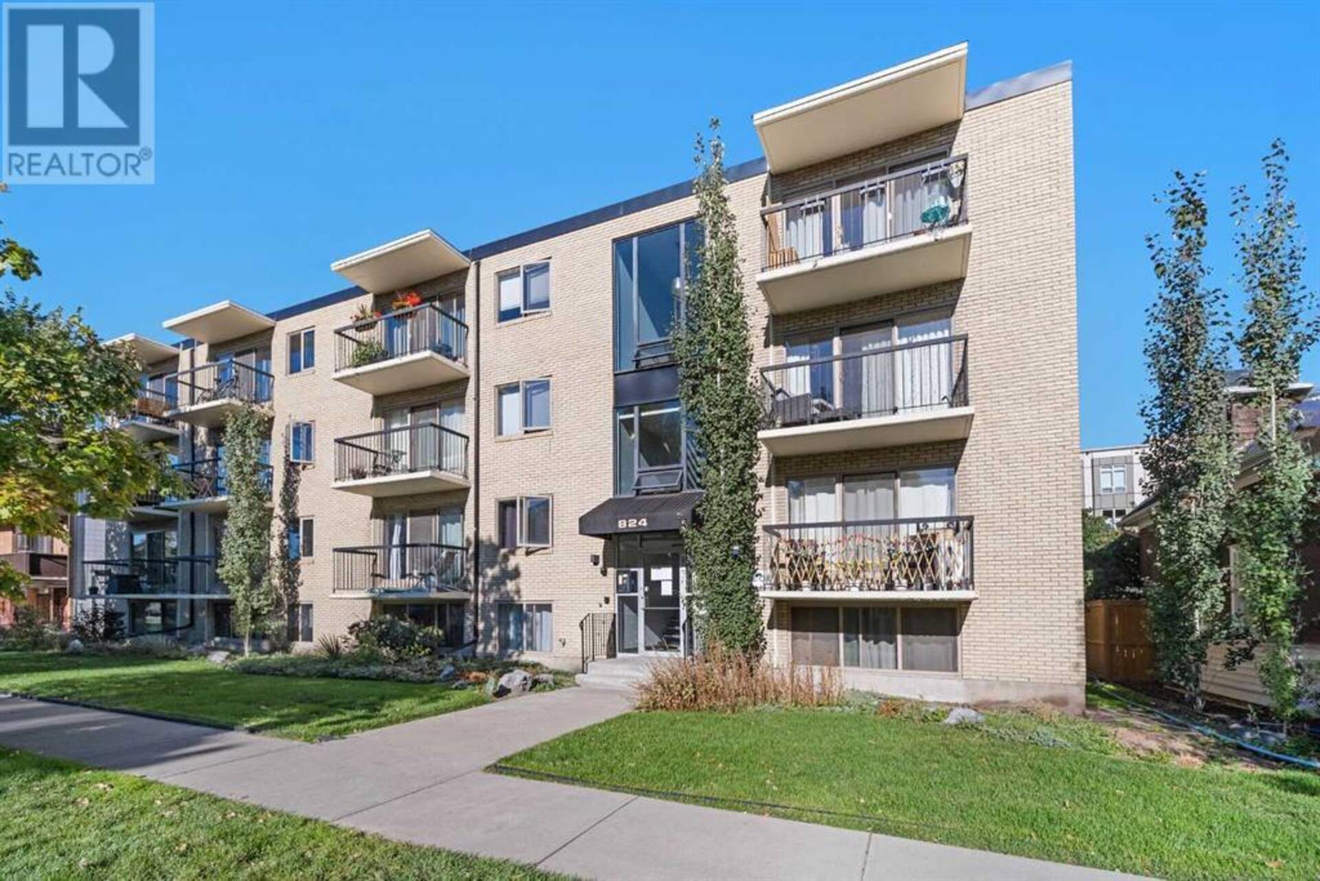 303, 824 4 Avenue NW Calgary