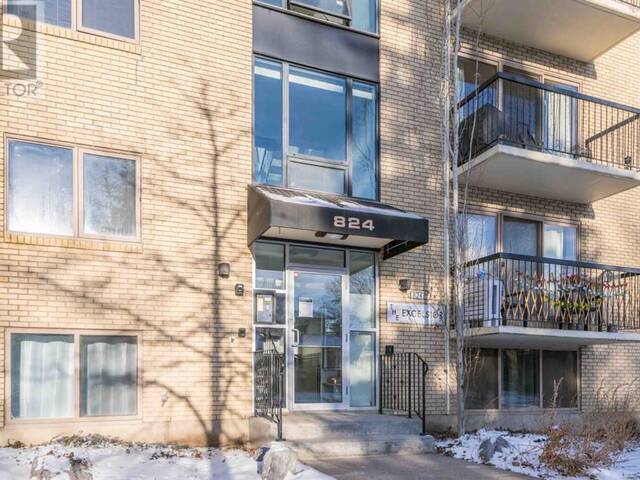 303, 824 4 Avenue NW Calgary Alberta