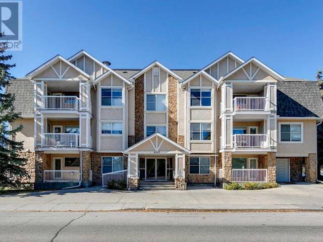 311, 4507 45 Street SW Calgary Alberta