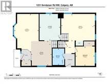 1231 Sandpiper Road NW Calgary